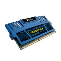   4Gb PC3-12800 1600MHz DDR3 DIMM Corsair XMS3 Vengeance 9-9-9-24 CMZ4GX3M1A1600C9B