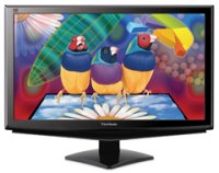  21.5" Viewsonic VA2248-LED, 920 x 1080 Full HD, 5ms, Analogue/DVI, 10,000,000:1 DCR, Brigh