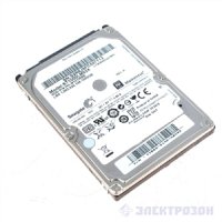   HDD 2.5" 1Tb SATA-II Seagate Momentus [STBD1000200, 5400rpm, 8Mb] RTL