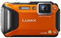   Panasonic Lumix DMC-FT5  +  SD 16GB