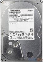   3.5" 3Tb 5940rpm 32Mb Toshiba SATAIII DT01ABA300V