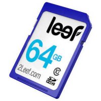   SecureDigital SecureDigital 64Gb Leef Class10 (LFSDC-06410R)