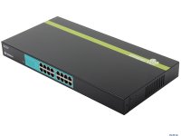  TRENDnet TPE-T160 16- 30-  PoE+ 10/100 /c