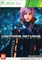   Microsoft XBox 360 Lightning Returns: Final Fantasy XIII