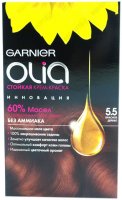 Garnier    "Olia", 5.25.  