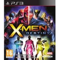   Sony PS3 X-Men Destiny