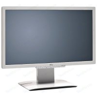  23" Fujitsu B23T-6 LED White TN LED 5ms 16:9 DVI DispPort M/M HAS Pivot 1000:1 250cd USB