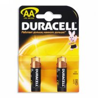  DURACELL Basic AA  1.5V LR6 2 