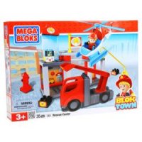  Mega Bloks 3+  BLOK TOWN " ", 46  [380, 381, 382]