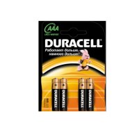  Duracell Basic AAA 1.5V LR03 /10 ./81417086 (933573)