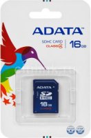 A-Data ASDH16GCL4-R   16GB Secure Digital Card SDHC Class 4