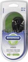  - BANDRIDGE VVL4202, Jack 3.5 (m) - 3  RCA (m), 2 