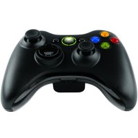   Microsoft Xbox 360 Wireless Controller QFF-00006   , 