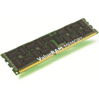   Kingston ValueRAM (KVR13R9D4/16) DDR-III DIMM 16Gb (PC3-10600)ECC Registered with