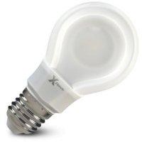  LED  X-flash Bulb A60 E27 8W 220V 46768  ,  