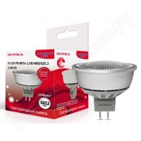   Supra LED SL-LED-PR-MR16-3.5W/4000/GU5.3