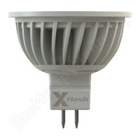  LED  X-flash MR16 GU5.3 5W 12V 44658  , 