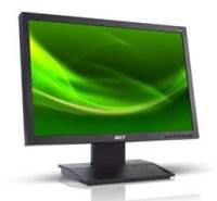  19" Acer V193DObd (ET.CV3RE.D34) (1280*1024, 5 , 250 / 2, 50000:1, 160/160) Black