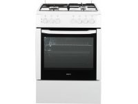   Beko CSE 63120 GW , , : 60 x B: 85 x : 60 , 