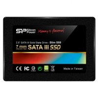   Silicon Power  SP120GBSS3S55S25 120 GB SATA III, R: 556 MB/c / W: 475 MB/c,