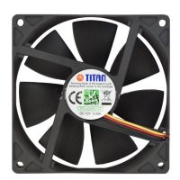    Titan Computer TFD-9225L12Z 1800 /, 36.23 Cfm, 17 ,   