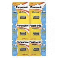    Panasonic LR03REB/2B12 AAA (LR03), . (alcaline), 1.5 