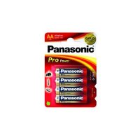    Panasonic LR6XEG/4BPR AA (LR6), . (alcaline), 1.5 