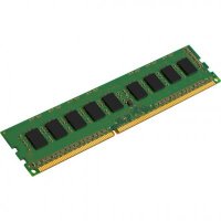   Kingston ValueRAM 240-. DIMM, 8 GB, PC3-12800 DDR3 SDRAM, 1600 , unbuff, C