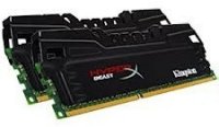   DDR3 1866MHz 8Gb (2x4Gb) Kingston HyperX XMP Beast Series ( KHX18C9T3K2/8X ) Retail