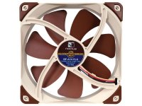   . Noctua NF-A14 FLX, 140mm, PWM 900-1200rpm, 19.2dBa