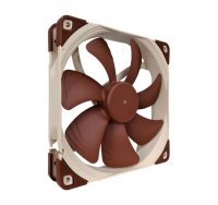   . Noctua NF-A14 ULN, 140mm, PWM 650-800rpm, 11.9dBa