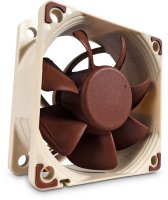   . Noctua NF-A6x25 FLX, 60mm, 1600-3000rpm, 19.9dBa