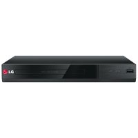  DVD  LG DP132 Dolby Digital II, Dolby TrueHD, MP3, WMA, DivX, MP4, VOB, CD Audio, C