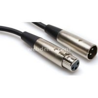  HOSA (XLR-105) XLR(M)-XLR(F) 1.5 