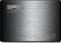 SSD   2.5" 60 Gb Silicon Power Slim S60 Read 550Mb/s Write 500Mb/s SATA III S