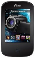  MP3- Ritmix RF-7200 4Gb black