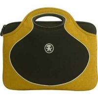  Crumpler The Gumb Bush M mustard-black (GB-M-001)