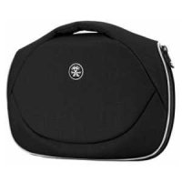  Crumpler The Mullet 10" dull black-silver (MUL10-001)