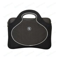  Crumpler The Gumb Bush M black-grey black (GB-M-005)