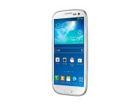  Samsung Galaxy S III DUOS GT-I9300I Ceramic White(1.4GHz,1.5Gb,4.8"1280x720,3G+BT+WiFi+GPS,