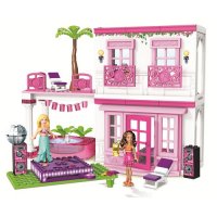  Mega Bloks  Hello Kitty " " 10929