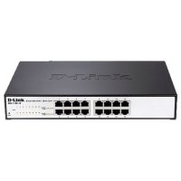  D-LINK DGS-1100-16/A1A  16  10/100/1000Mbps EasySmart switch