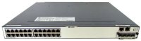  Huawei (S5700-28X-LI-AC) 24- 10/100/1000Mbit/s 24 Ethernet 10/100/1000 ports,4 10 Gi