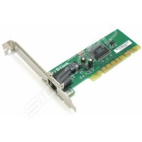   D-Link DFE-520TX/20/D1A  PCI-  1  10/100Base-TX (20   