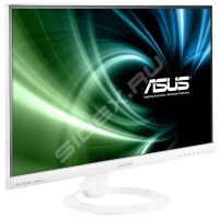  23" ASUS VX239H-W WHITE AH-IPS, LED, 1920x1080, 5ms, 250 cd/m2, ASCR 80M:1, (HDCP), D-Sub, H