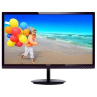 A28" Philips 284E5QHAD W-LED MVA 1920x1080 16:9 6,5ms VGA, HDMI, MHL-HDMI, 20M:1 176/176 300c