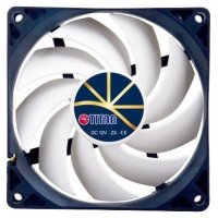  Titan TFD-9225H12ZP/KE(RB) [92mm, 270-2700rpm]