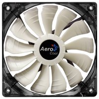  Aerocool Air Force White Edition [140mm, 1000rpm, 25.5dBa]