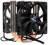    Scythe Mugen 4 PCGH Edition (SCMG-4PCGH), ALL Socket, 2*FAN 120mm, 800rpm, 12.5