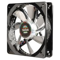  Enermax 12  UCTVQ12P [T.B. Vegas Quad] 120x120x25,  HALO, LED-  48 